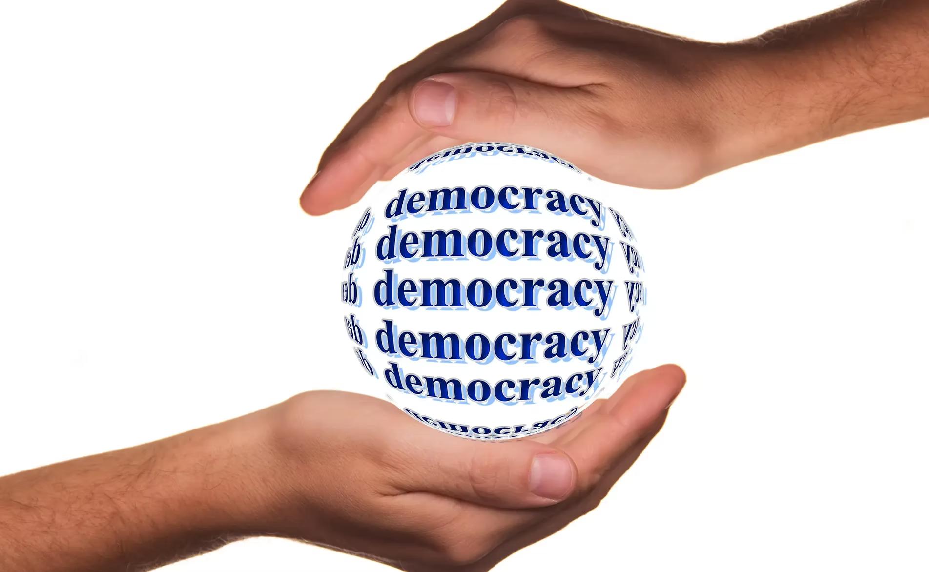 Democracy Azadi_Tower